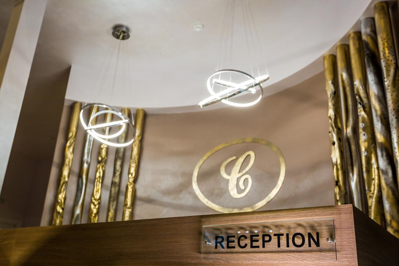 Hotel Crystal Light Ni المظهر الخارجي الصورة