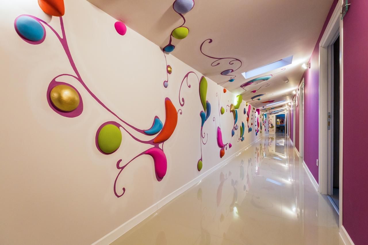 Hotel Crystal Light Ni المظهر الخارجي الصورة