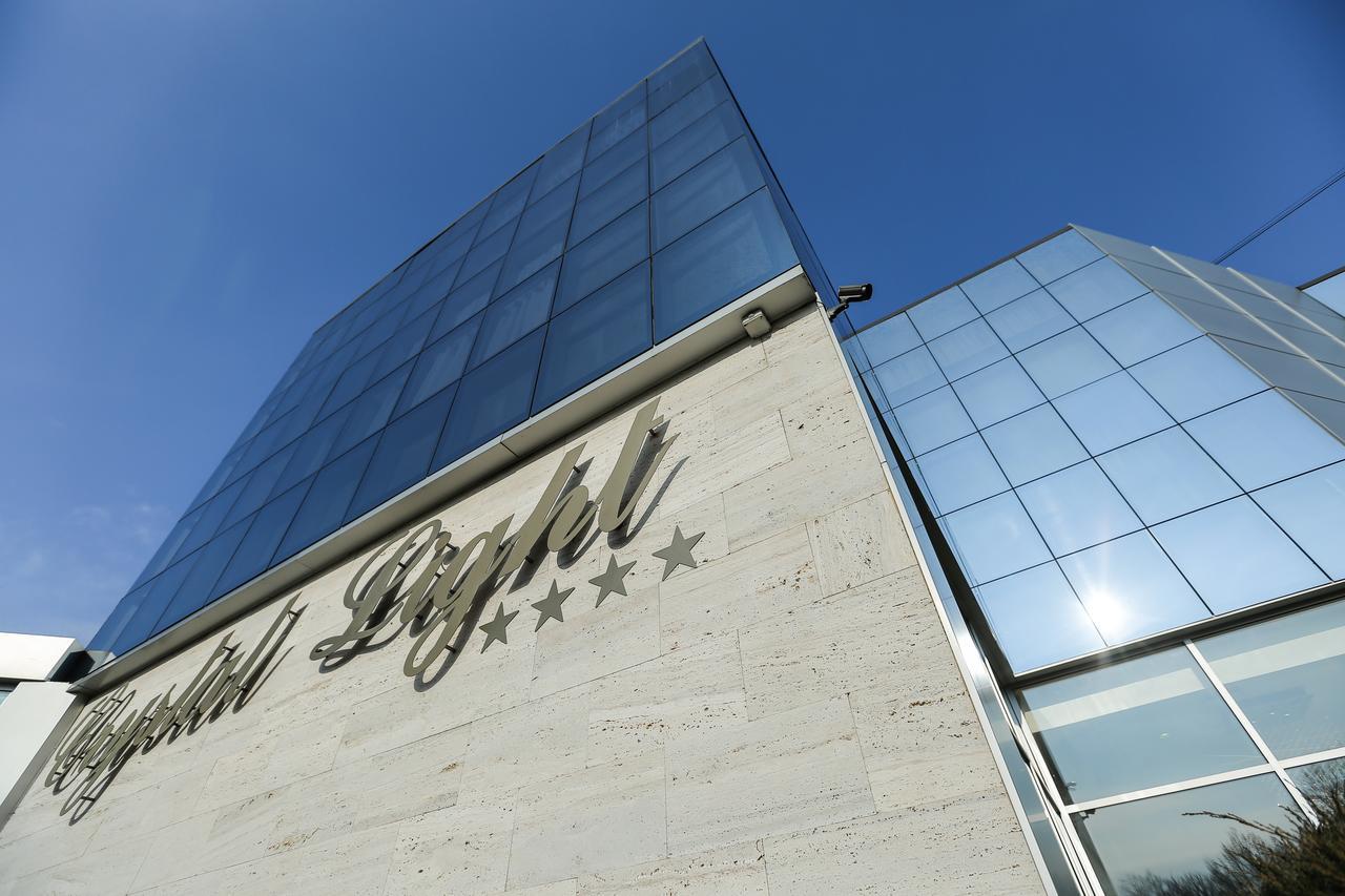 Hotel Crystal Light Ni المظهر الخارجي الصورة