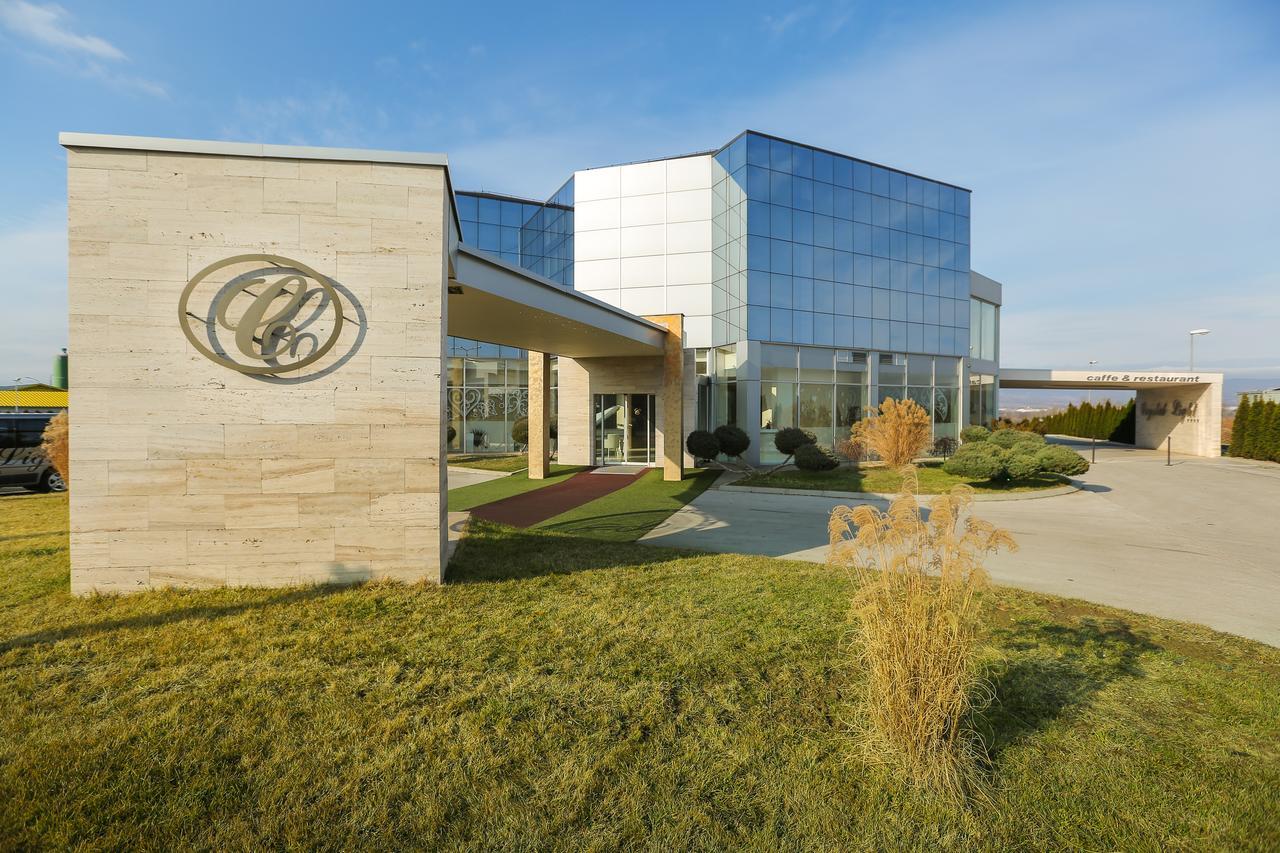Hotel Crystal Light Ni المظهر الخارجي الصورة