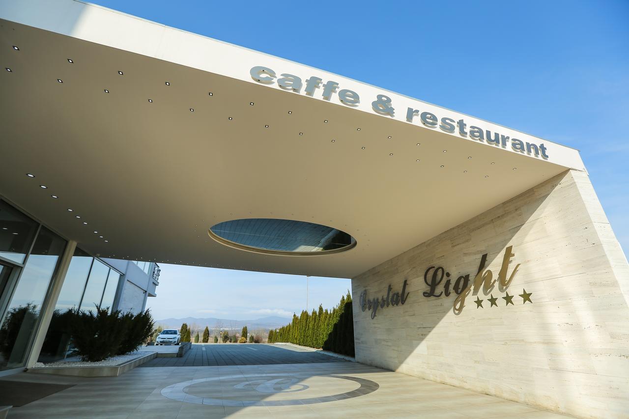 Hotel Crystal Light Ni المظهر الخارجي الصورة