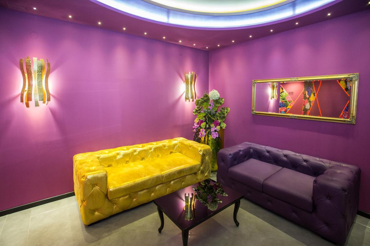 Hotel Crystal Light Ni المظهر الخارجي الصورة